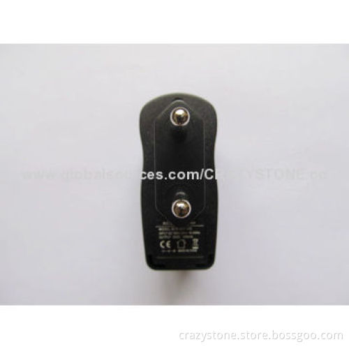 Universal USB charger adapter
